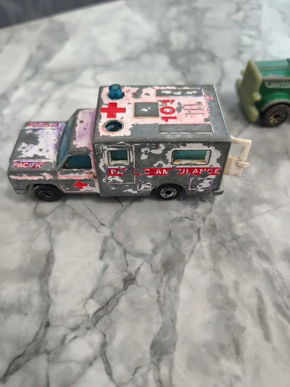 MATCHBOX set vintage
